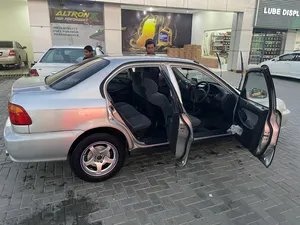 Honda Civic VTi Automatic 1.6 2000 for Sale