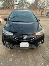 Honda Fit 1.5 Hybrid F Package 2018 for Sale