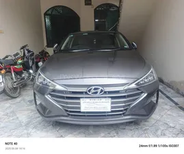 Hyundai Elantra GLS 2022 for Sale