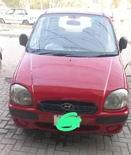Hyundai Santro Plus 2000 for Sale
