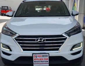 Hyundai Tucson AWD A/T Ultimate 2024 for Sale
