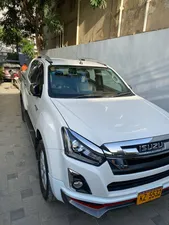 Isuzu D-Max V-Cross Limited GTX Edition 2021 for Sale