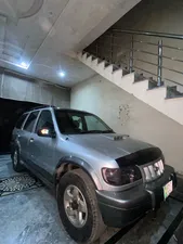 KIA Sportage 2.0 LX 4x4 2002 for Sale