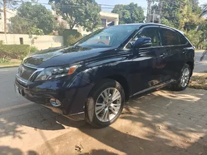 Lexus RX Series 450h 2010 for Sale