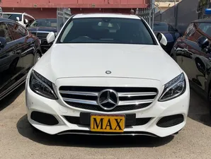 Mercedes Benz C Class C180 Avantgarde 2017 for Sale