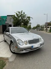 Mercedes Benz E Class E200 2004 for Sale