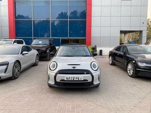 Mini Cooper S LEVEL 3
Model: 2022
Mileage: 7,900 km 
Exterior: White Silver metallic 
with Black Roof
Interior: White/ Ivory 
Unregistered 

*Harman Kardon Sound
*Panoramic Sunroof
*"17" Alloy Wheels Roulette style
*8.8in Touchscreen with LED Ring
*Apple Carplay
*LED Headlights with Closed Ring as Daytime Driving Lights
*Navigation Plus Pack
*AC-DC Charging
*Two Zone Climate Control
*Ambient Lighting
*Driving Assist Pack
*Dynamic Stability Control - DSC
*Interior Trim - Piano Black
*Heated & ventilated Seats

Calling and Visiting Hours

Monday to Saturday

11:00 AM to 7:00 PM