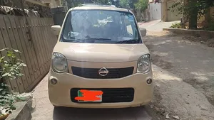 Nissan Moco G Four Aero Style 2011 for Sale