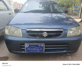 Suzuki Alto VXR 2009 for Sale