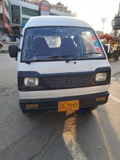 Suzuki Bolan VX 2008 for Sale