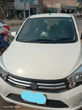 Suzuki Cultus VXL 2021 for Sale