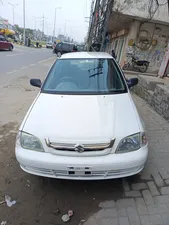 Suzuki Cultus VXRi (CNG) 2008 for Sale
