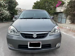 Suzuki Liana Eminent Automatic 2011 for Sale