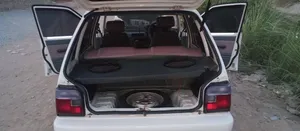 Suzuki Mehran VXR Euro II 2017 for Sale