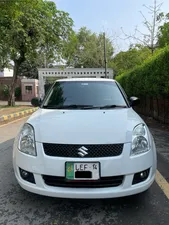 Suzuki Swift DLX 1.3 2014 for Sale