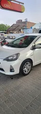 Toyota Aqua G 2013 for Sale