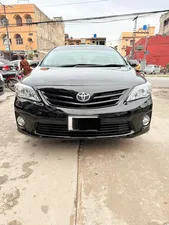 Toyota Corolla GLi 1.3 VVTi 2009 for Sale