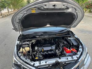 TOYOTA COROLLA GLI MANUAL 1.3 (1300cc)
Model 2019 || Registered 2019
45,000kms driven Genuine 
Toyota Authorized Dealership Maintained
Silver Color 
Right Front Fender Wheel Arch Repainted Rest 
Full Original Paint 100% Guaranteed 
Beige Interior
Manual Transmission 
Well maintained using high end products 
1st Owner
Brand New Condition 
Interior is as crispy as new 
See to believe 
READY DELIVERY 
EXCHANGE POSSIBLE WITH ANY CAR

For inspection
Available at SUPREME CARS
Plot # 151/F,Under Imam heights,Shop no.1&2, Main Khalid Bin Walid Rd, Karachi, Sindh 75400

|  Premium Cars |  Best Prices |  Optimum Performance | 
#supremecarsgang