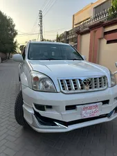 Toyota Land Cruiser 2006 for Sale