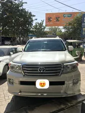 Toyota Land Cruiser AX 2013 for Sale