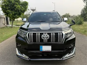 Toyota Prado TX 2.7 2011 for Sale
