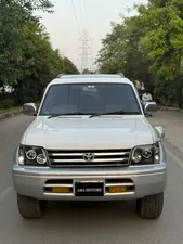 Toyota Prado TX Limited 2.7 1997 for Sale