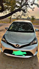 Toyota Vitz F 1.0 2016 for Sale