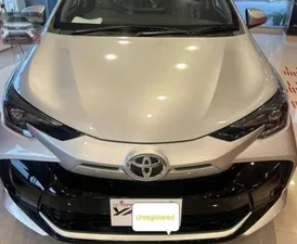 Toyota Yaris Sedan GLI CVT 1.3 2025 for Sale