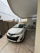 Toyota Yaris Sedan GLI MT 1.3 2021 for Sale