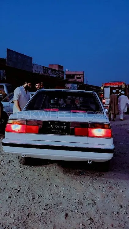 Toyota 86 1986 for Sale in Mardan Image-1