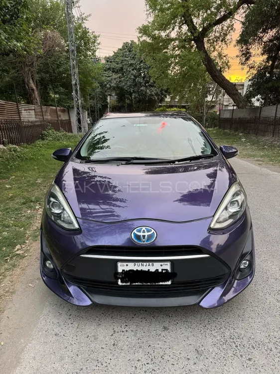 ٹویوٹا اکوا 2018 for Sale in لاہور Image-1