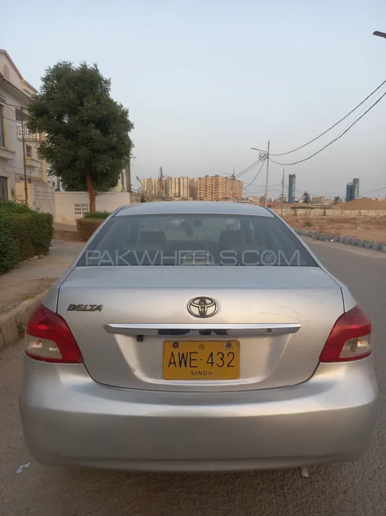 Toyota Belta 2006 for Sale in Karachi Image-1