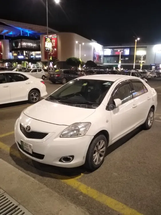 Toyota Belta 2012 for Sale in Lahore Image-1