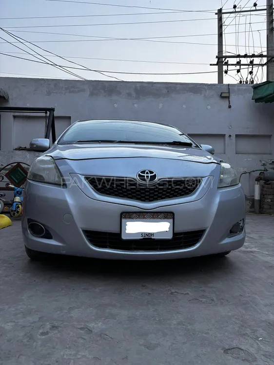Toyota Belta 2009 for Sale in Multan Image-1