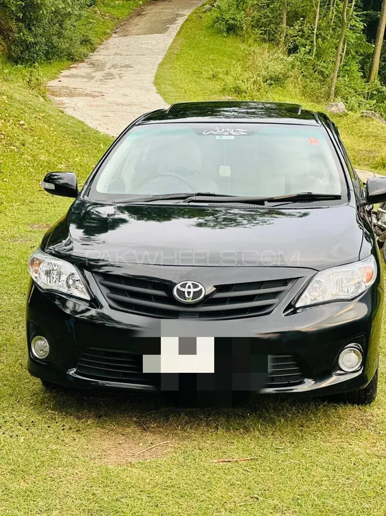 Toyota Corolla 2011 for Sale in Mansehra Image-1