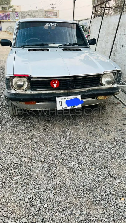 Toyota Corolla 1974 for Sale in Wah cantt Image-1