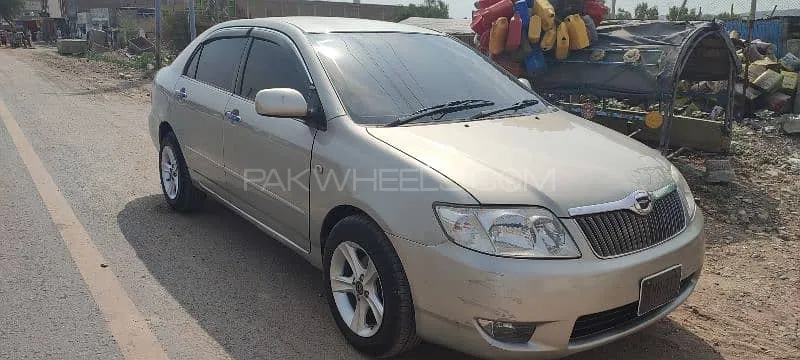 Toyota Corolla 2005 for Sale in Peshawar Image-1
