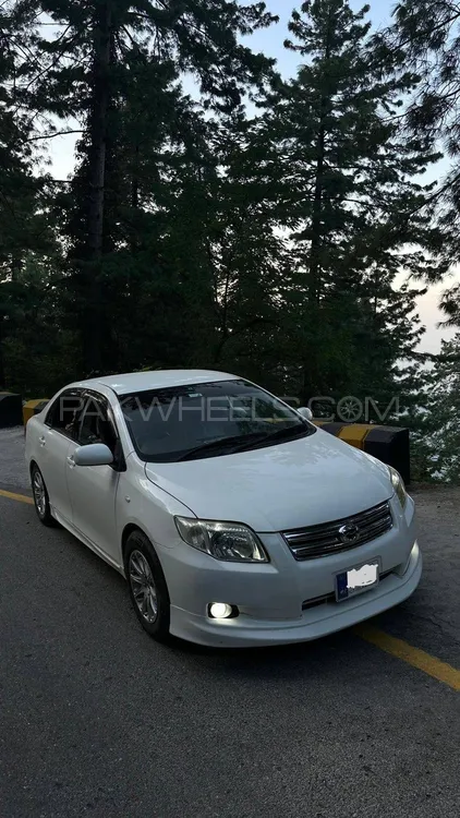 ٹویوٹا کرولا ایکسیو 2007 for Sale in پشاور Image-1