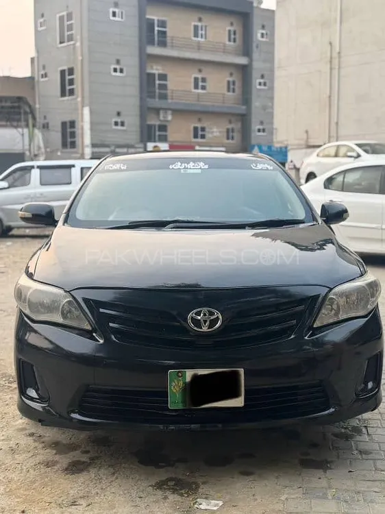 Toyota Corolla 2011 for Sale in Lahore Image-1