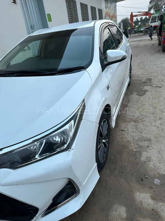 Toyota Corolla 2020 for Sale in Bahawalpur Image-1