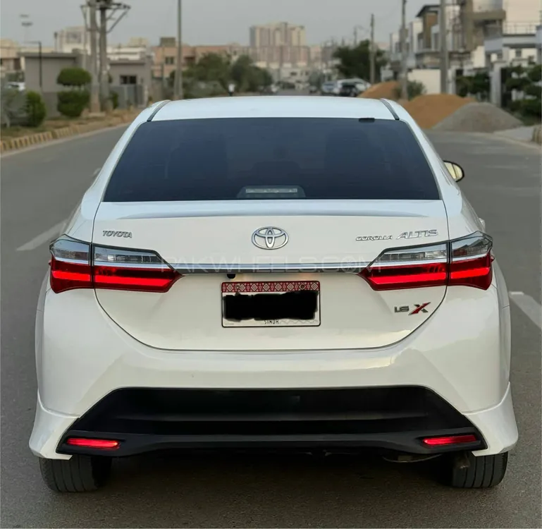 Toyota Corolla 2024 for Sale in Karachi Image-1