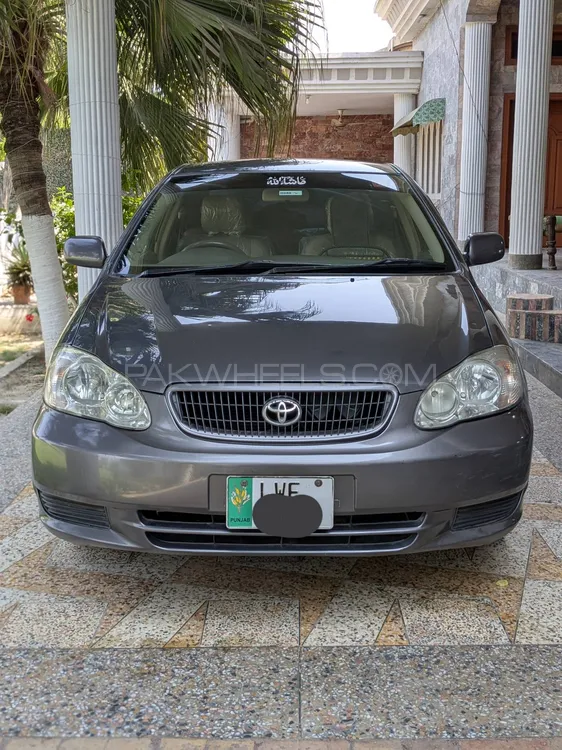 Toyota Corolla 2006 for Sale in Mardan Image-1