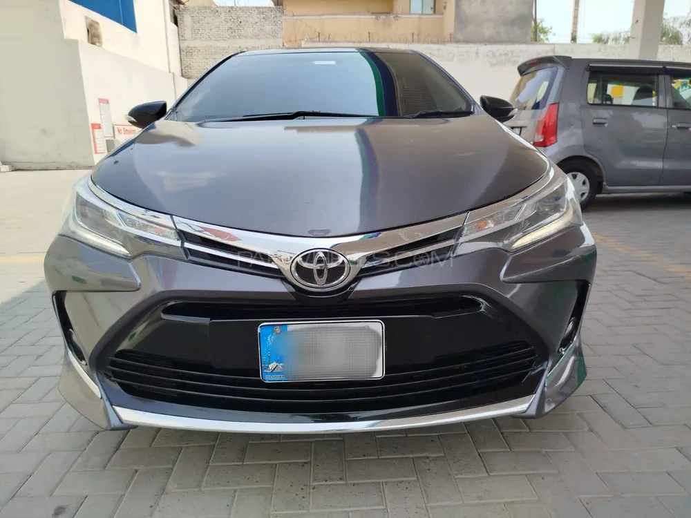 ٹویوٹا کرولا 2018 for Sale in ملتان Image-1