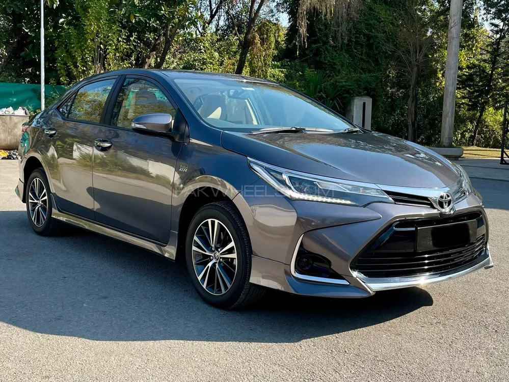 Toyota Corolla 2022 for Sale in Islamabad Image-1