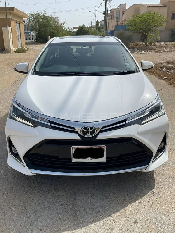 Toyota Corolla 2023 for Sale in Karachi Image-1