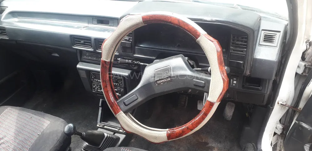 Toyota Corolla 1985 for Sale in Mardan Image-1