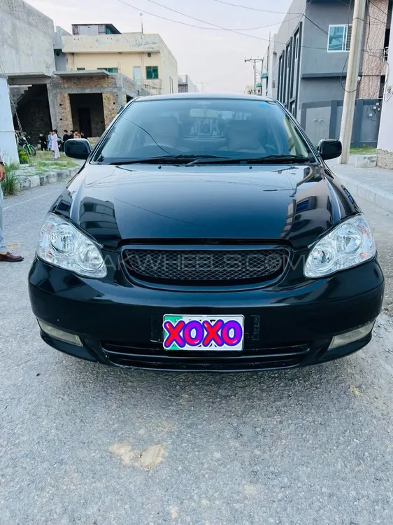 Toyota Corolla 2005 for Sale in Wah cantt Image-1