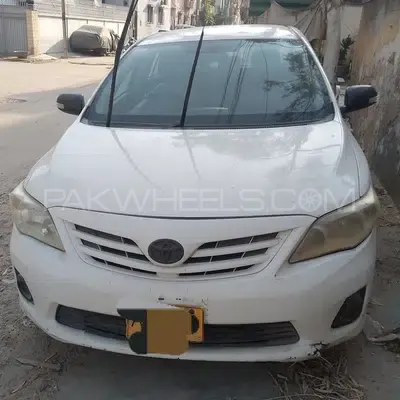 Toyota Corolla 2011 for Sale in Karachi Image-1