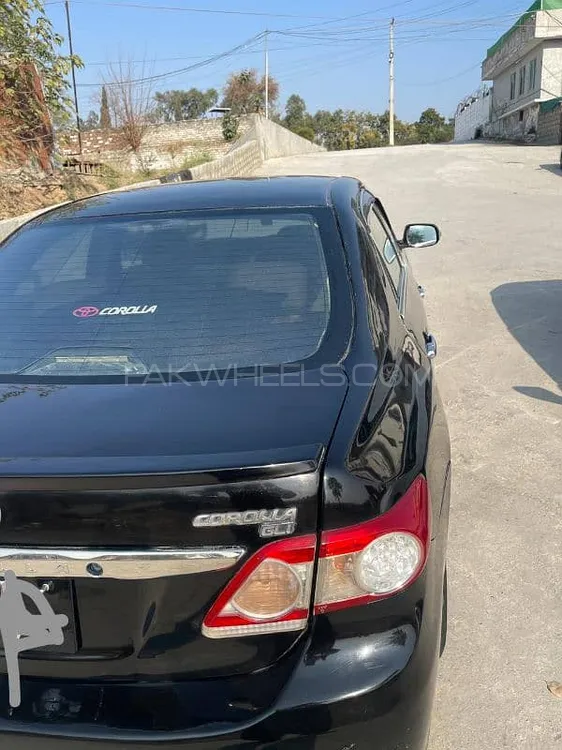 Toyota Corolla 2011 for Sale in Jhelum Image-1