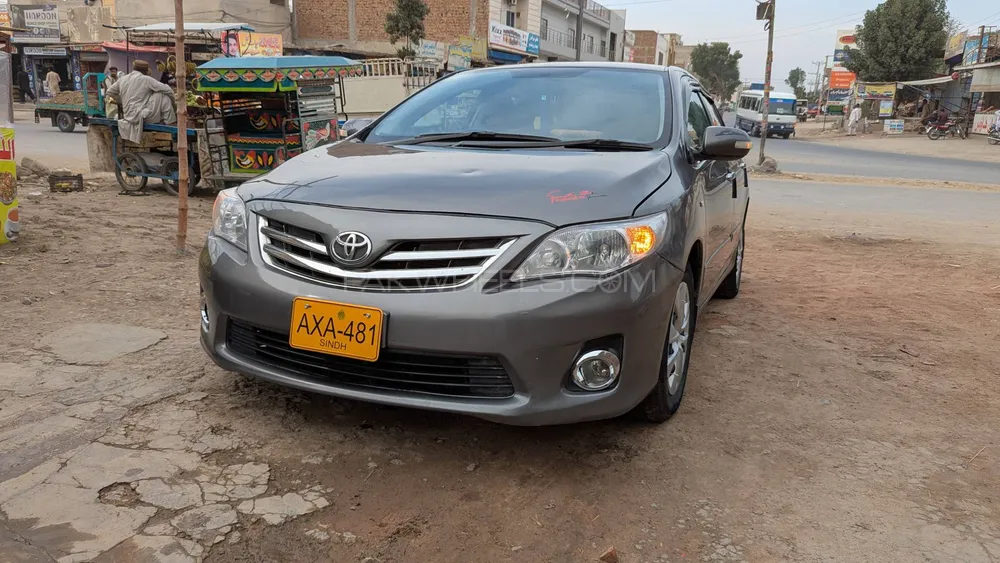 Toyota Corolla 2011 for Sale in Khanpur Image-1
